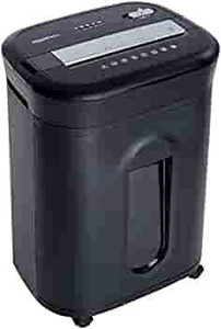 lot 30725 image: Commercial Office Shredder Paper Destroy Crosscut Heavy-duty Cd DVD Credit Card