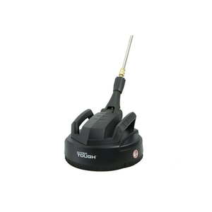 lot 30726 image: Hyper Tough 11 Surface Cleaner for Pressure Washer, Black