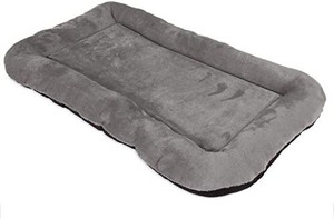 lot 30733 image: Pet Bed, Rectangular, Grey