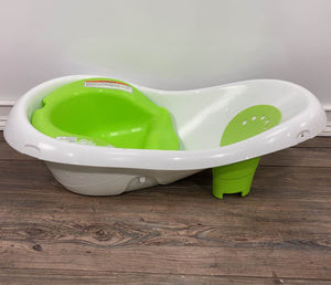 lot 30745 image: Fisher Price 4-in-1 Sling n Seat Tub