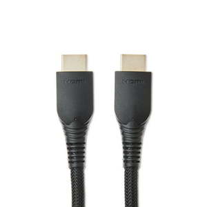 lot 30763 image: ONN Premium HDMI Cable, 12 ft.