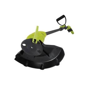 lot 31649 image: Sun Joe 24V-GT10-CT 24-Volt iON Cordless Lightweight Stringless Grass Trimmer, 10-inch, Tool Only  (USED--SOLD AS IS)