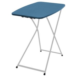 lot 31662 image: COSCO Juvenile Personal Table, Blue Morpho