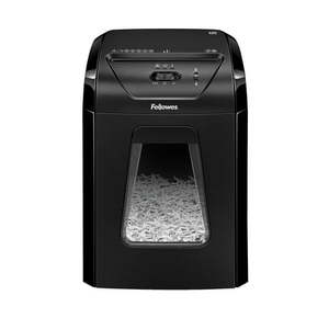 lot 31663 image: Fellowes Powershred 12Sheet Cross-Cut Paper Shredder