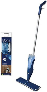 lot 31697 image: Bona Spray Mop for Hardwood Floors