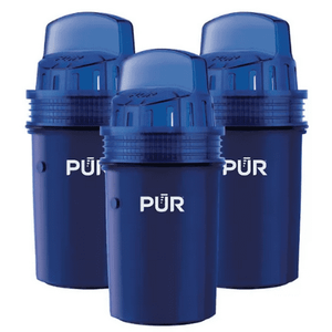 lot 54343 image: PUR Water Pitcher Replacement Filter PPF900Z3  (3 Pack)