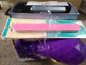 lot 54345 image: Beauty Bundle (7pcs)  (See photos)  (SOLD AS IS)