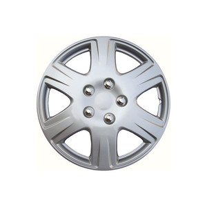 lot 54355 image: Auto Drive 15-in Wheel Cover KT1037-15SL