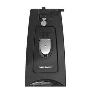 lot 54359 image: Farberware Electric Can Opener, Black