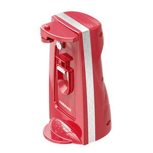 lot 54362 image: Farberware Can Opener, Red