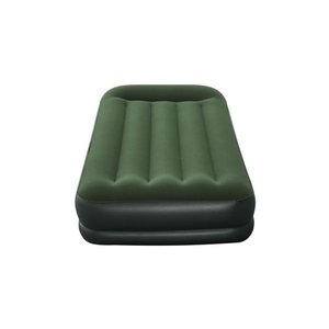 lot 54379 image: Ozark Trail Tritech Airbed Twin 14 with In & Out Pump and Antimicrobial Coating