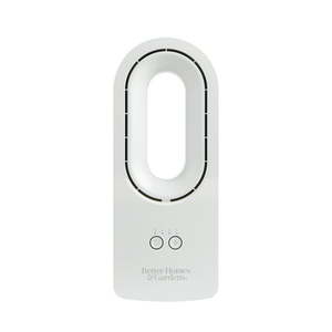 lot 54406 image: Better Homes & Gardens Rechargeable Bladeless Portable Fan