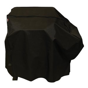lot 54412 image: Expert Grill Heavy Duty Charcoal Grill Cover, Black