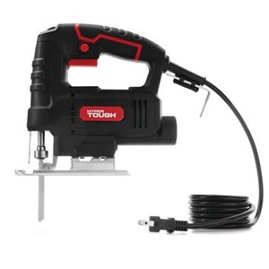 lot 54415 image: Hyper Tough 3.5-Amp Corded Jig Saw TD3.5JS  (May be missing parts)  (SOLD AS IS)