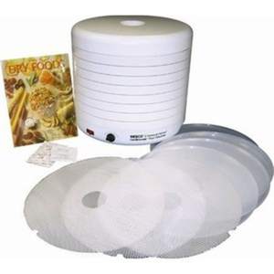 lot 43247 image: Nesco - Gardenmaster Food Dehydrator - White