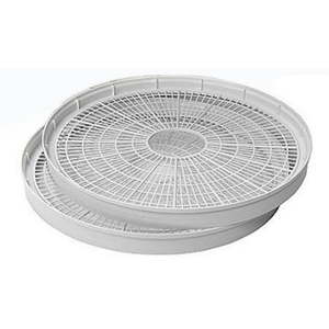 lot 43255 image: Nesco TR-2 Add-A-Tray for FD-1010 FD-1018A FD-1040
