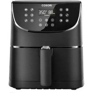 lot 43266 image: Cosori CP137-AF Air Fryer 3.7QT