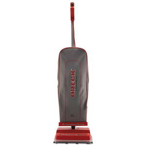 lot 43278 image: Oreck Commercial Bagged Upright Vacuum U2000R-1