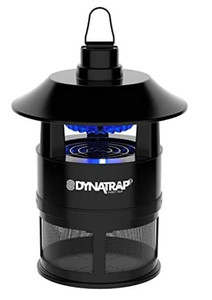 lot 33176 image: DynaTrap DT160SR Mosquito & Flying Insect Trap � Kills Mosquitoes, Flies, Wasps, Gnats, & Other Flying Insects