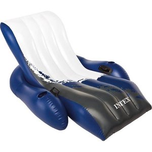lot 33190 image: Intex - Floating Recliner Lounge