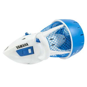 lot 13184 image: Yamaha YME23001 Beginner Recreational Dive Explorer Underwater Seascooter, White