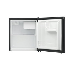 lot 13194 image: Hisense 1.6 Cu. ft. Single Door Mini Fridge, Black