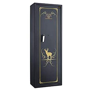 lot 13203 image: Paragon Supreme 8-Gun Rifle Safe
