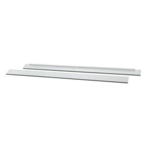 lot 23225 image: DaVinci Hidden Hardware TwinFull-Size Bed Conversion Kit (M5789) in White Finish