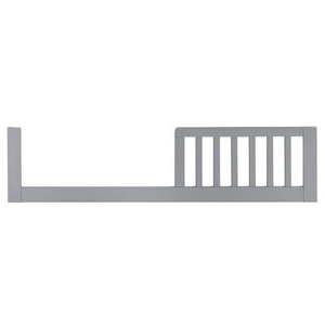 lot 69122 image: Carters by DaVinci Toddler Bed Conversion Kit for Colby in Grey (M11999)