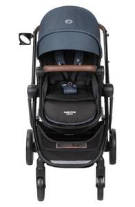 lot 69124 image: Maxi-Cosi(R) 5-in-1 Mico XP Infant Car Seat &amp Zelia2 Max Stroller Modular Travel System in Tetra Graphite