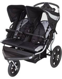 lot 69128 image: Baby Trend Navigator Lite Double Jogger Stroller, Europa