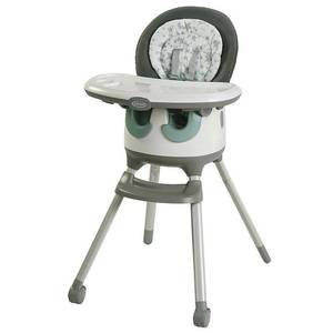 lot 69090 image: Graco Floor2Table 7-in-1 High Chair, Oskar