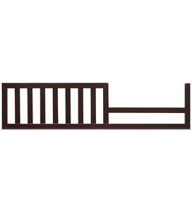 lot 69095 image: Sorelle Furniture 136 Toddler Rail, Espresso