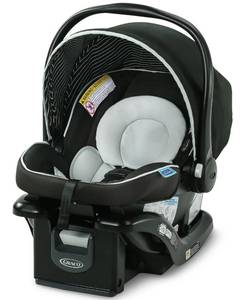 lot 43702 image: Graco - SnugRide� 35 Lite LX Infant Car Seat - Studio