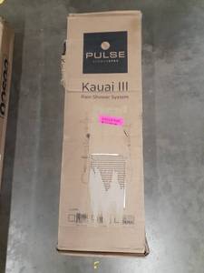 lot 85 image: PULSE ShowerSpas Kauai III Rain Shower System