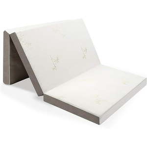 lot 117 image: Milliard Tri Folding Foam Mattress (Single)