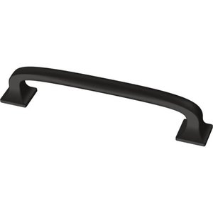 lot 166 image: Quantity 12 Franklin Brass P29613K-C Lombard 4 Center To Center Handle Cabinet Pulls
