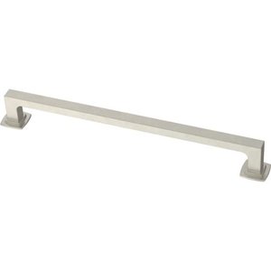 lot 177 image: Quantity 9 Franklin Brass P41774k-C Parow 8-1316 Center To Center Handle Cabinet Pull