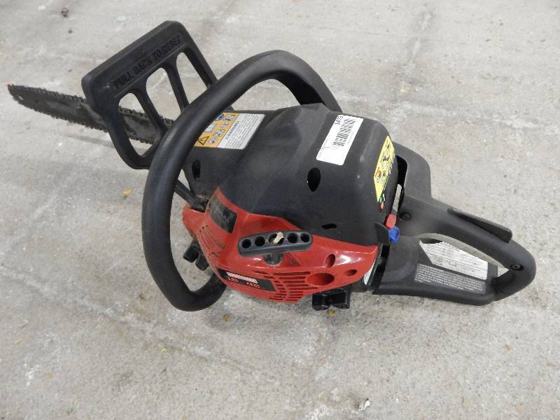 Craftsman on sale 42cc chainsaw