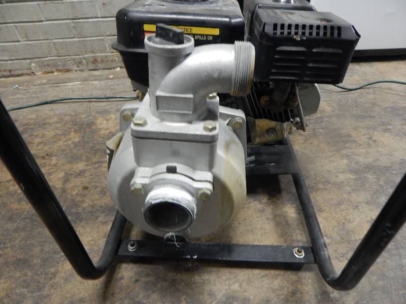 lot 149 image: WATER PUMP MODEL WP20