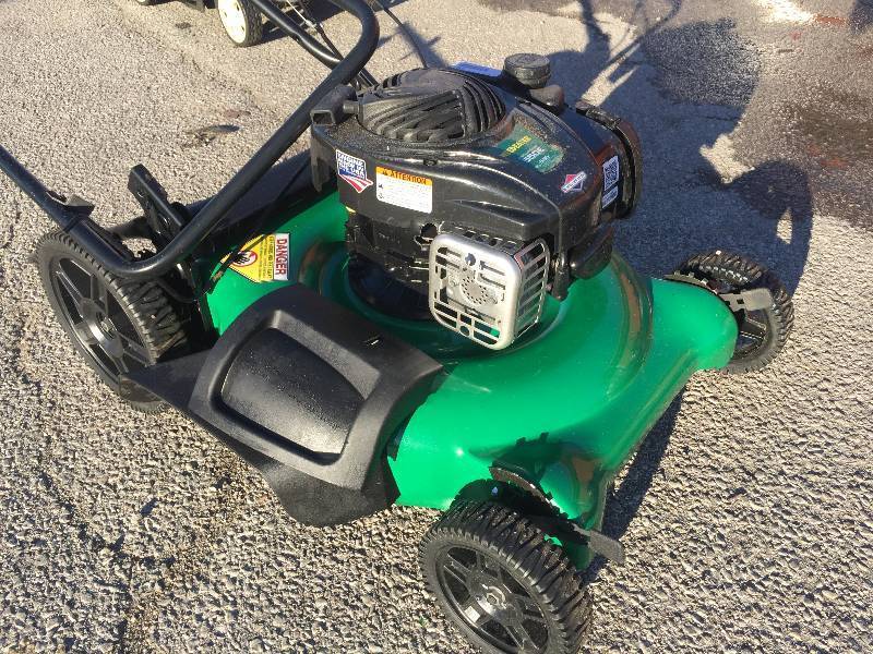 Weed Eater WE550N21RH OUTDOOR LAWN CARE MORE South KC