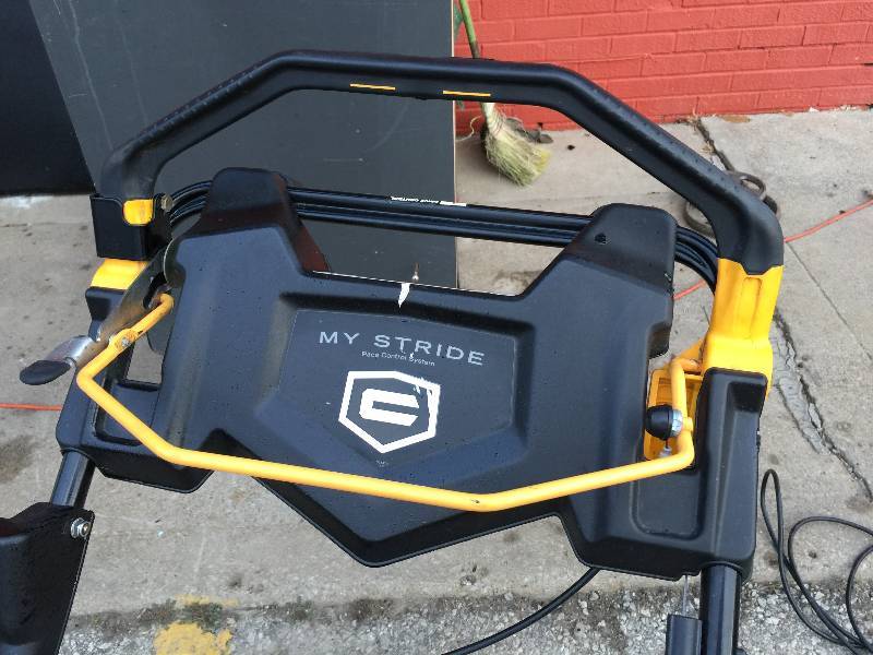 Craftsman Pro Series 9.5 Engine Torque Wide Cut Mower | ~~~OUTDOOR-LAWN