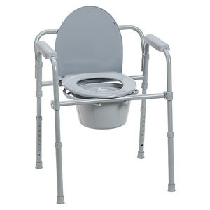 lot 37363 image: Commode, Folding,1cs