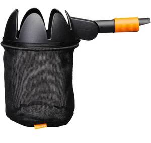 lot 38599 image: Fiskars Fruit Picker with Telescopic Handle 4.7- 8