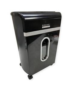 lot 38608 image: Embassy Elite 90 Sheet Autofeed Paper Shredder