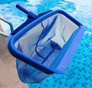 lot 38616 image: Pool Skimmer Net, Swimming Pool Leaf Skimmer Net,Heavy Duty 20 - Lot of 2