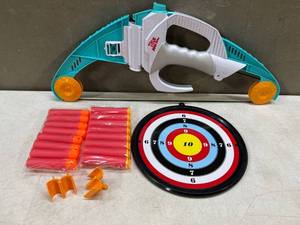 lot 38622 image: Foam Archery Set for Kids