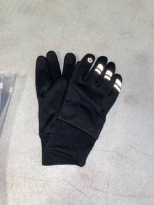 lot 32598 image: Lot Of 3 Winter Gloves Touch Screen Gloves Warm Waterproof Windproof Full Palm Non-Slip Lightweight for Women and Men Running,Walking,Cycling,Driving in Cold Weather Size XL