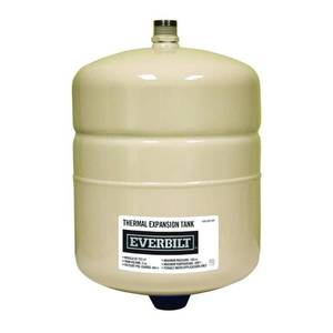 lot 32622 image: Everbilt 2 gal. Thermal Expansion Tank