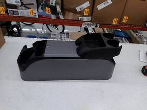lot 44902 image: Center Console, Plastic,GreyBlack
